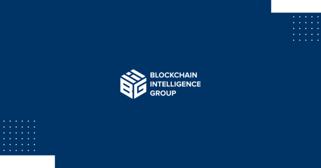 Blockchain Intelligence Group | Crypto Investigations Platform