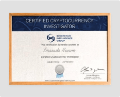 Fake Certification